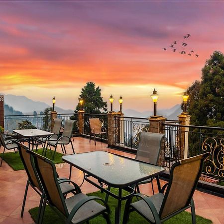 Summit Grace Boutique Hotel & Spa Дарджилинг Экстерьер фото