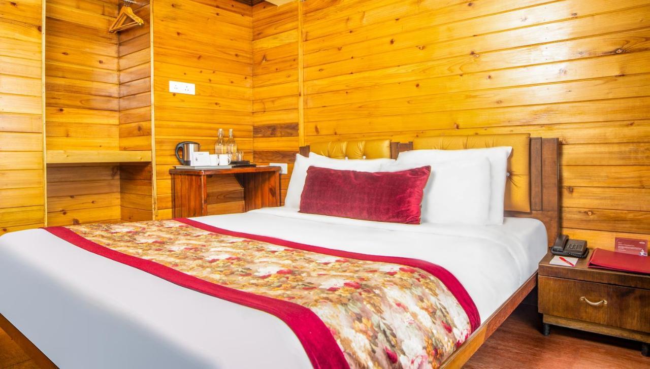 Summit Grace Boutique Hotel & Spa Дарджилинг Экстерьер фото