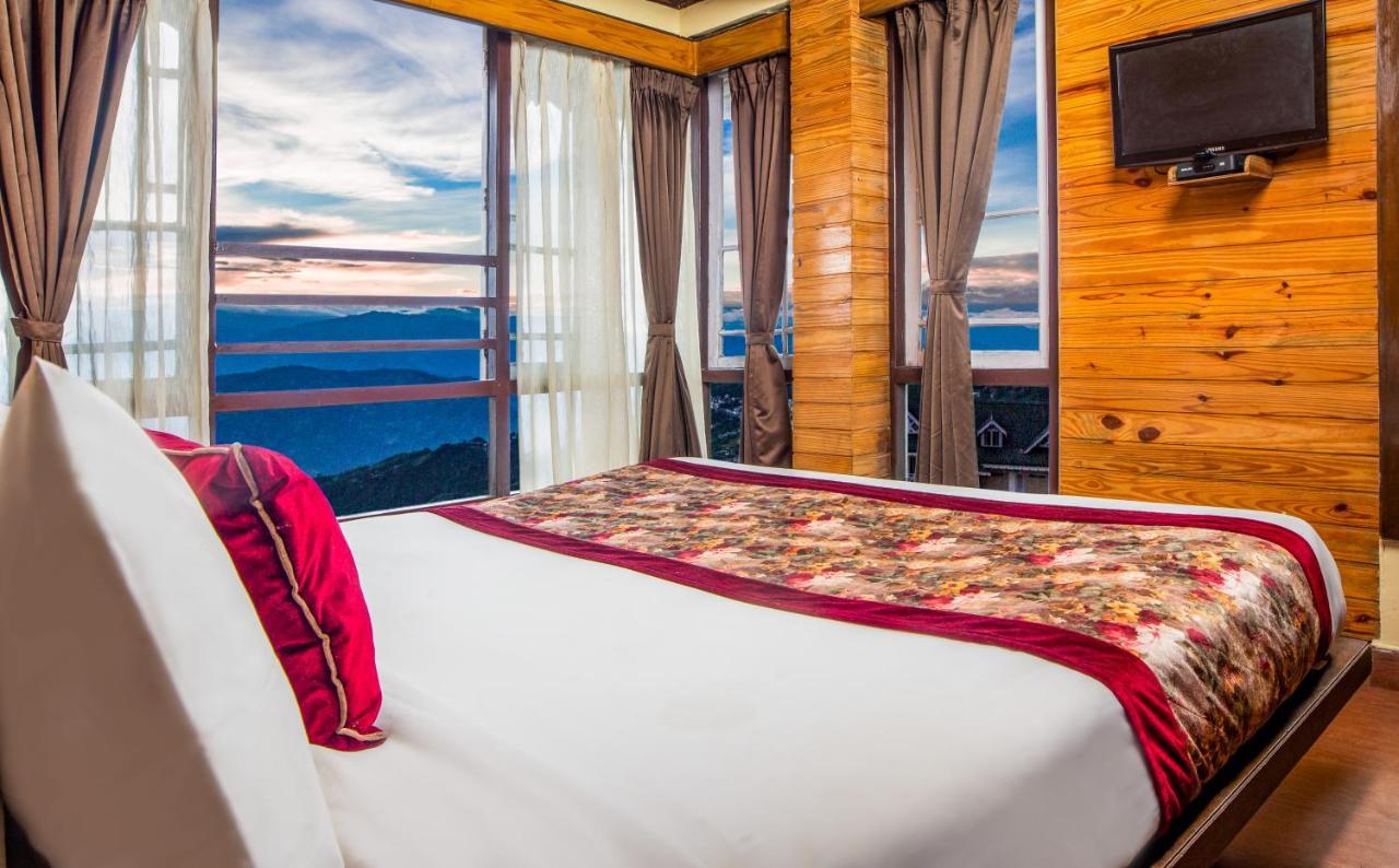 Summit Grace Boutique Hotel & Spa Дарджилинг Экстерьер фото
