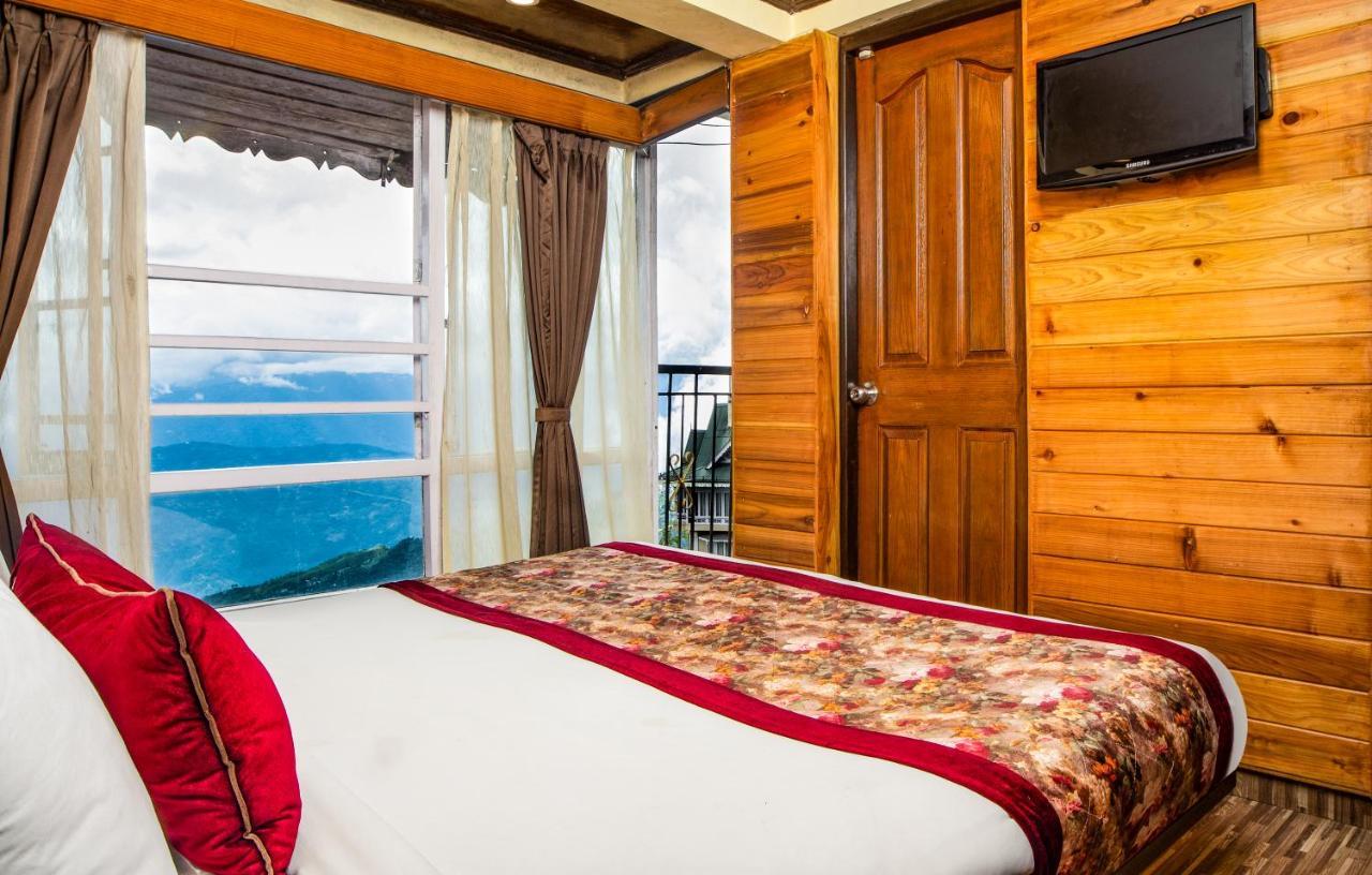 Summit Grace Boutique Hotel & Spa Дарджилинг Экстерьер фото