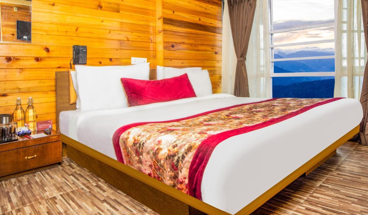 Summit Grace Boutique Hotel & Spa Дарджилинг Экстерьер фото