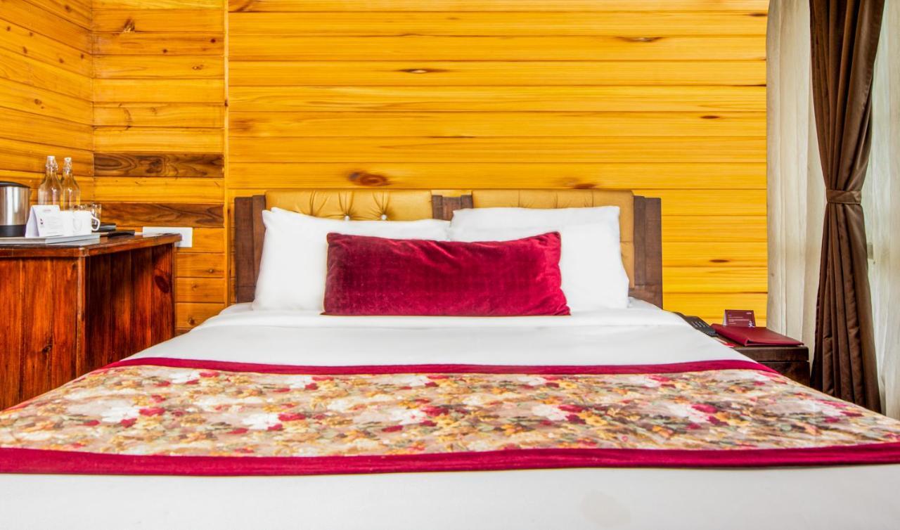 Summit Grace Boutique Hotel & Spa Дарджилинг Экстерьер фото