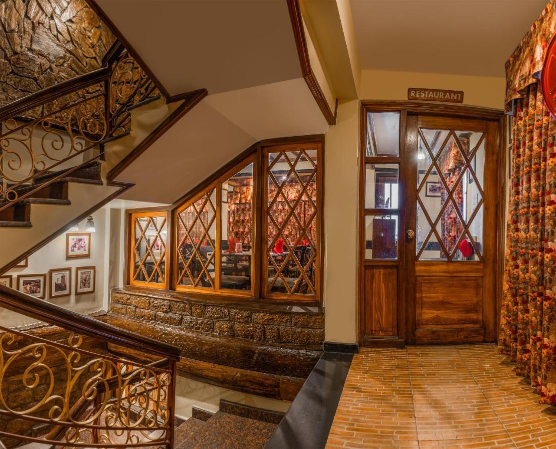 Summit Grace Boutique Hotel & Spa Дарджилинг Экстерьер фото