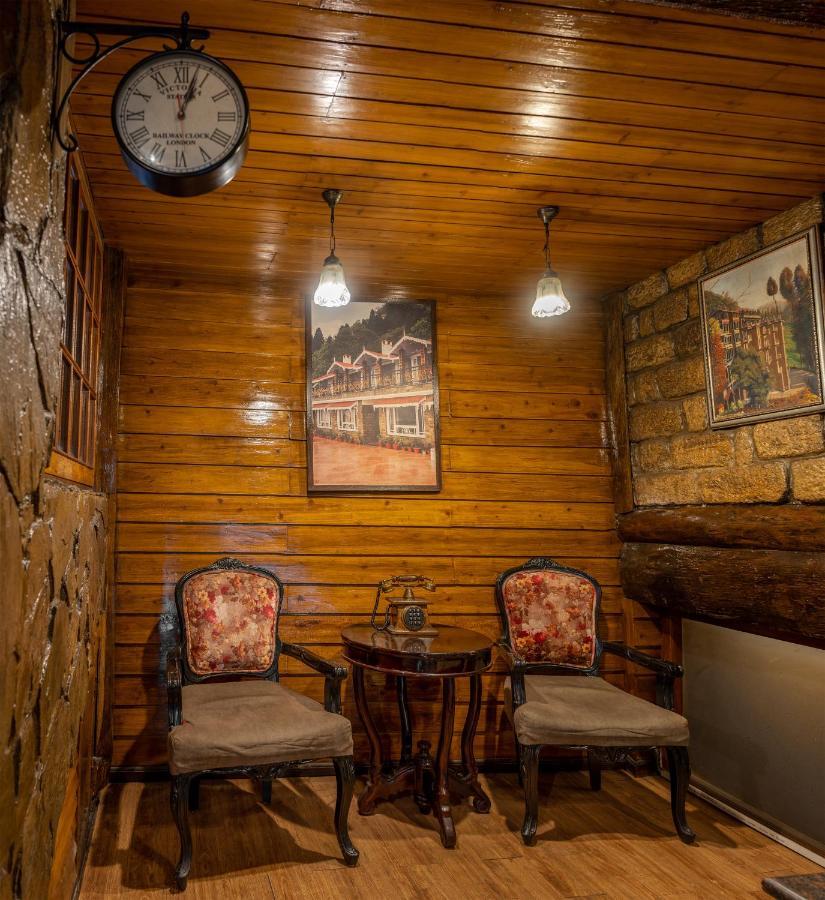 Summit Grace Boutique Hotel & Spa Дарджилинг Экстерьер фото