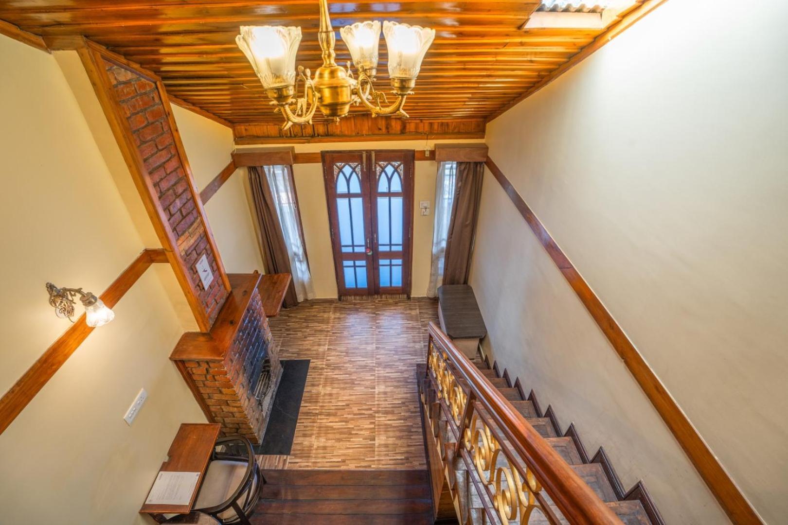 Summit Grace Boutique Hotel & Spa Дарджилинг Экстерьер фото