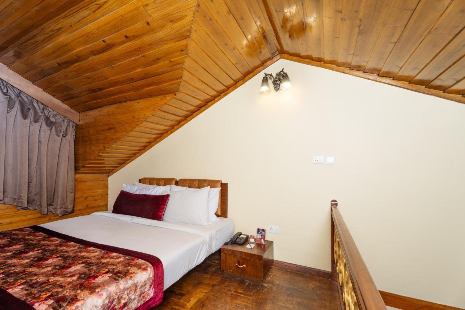 Summit Grace Boutique Hotel & Spa Дарджилинг Экстерьер фото