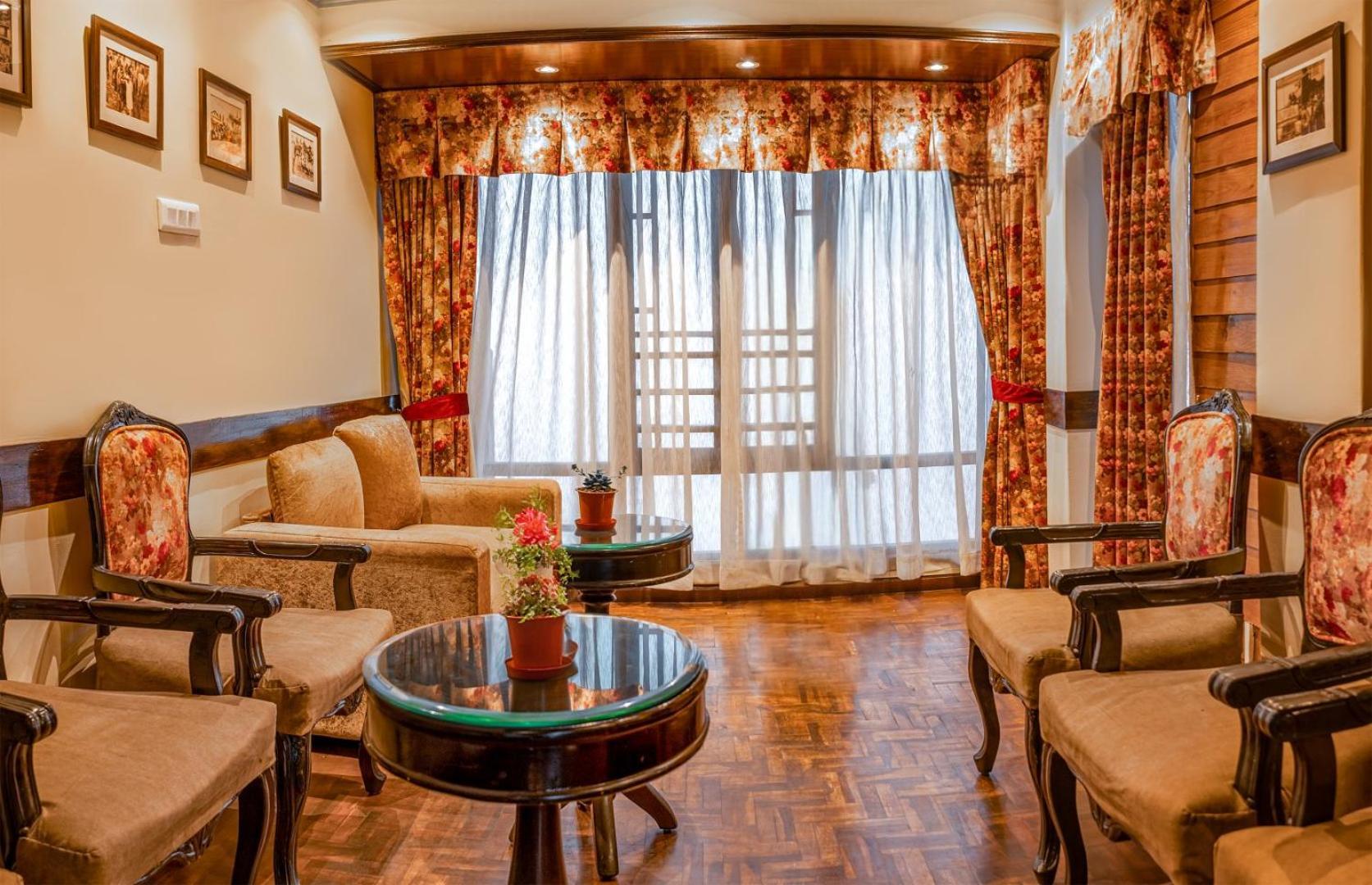 Summit Grace Boutique Hotel & Spa Дарджилинг Экстерьер фото