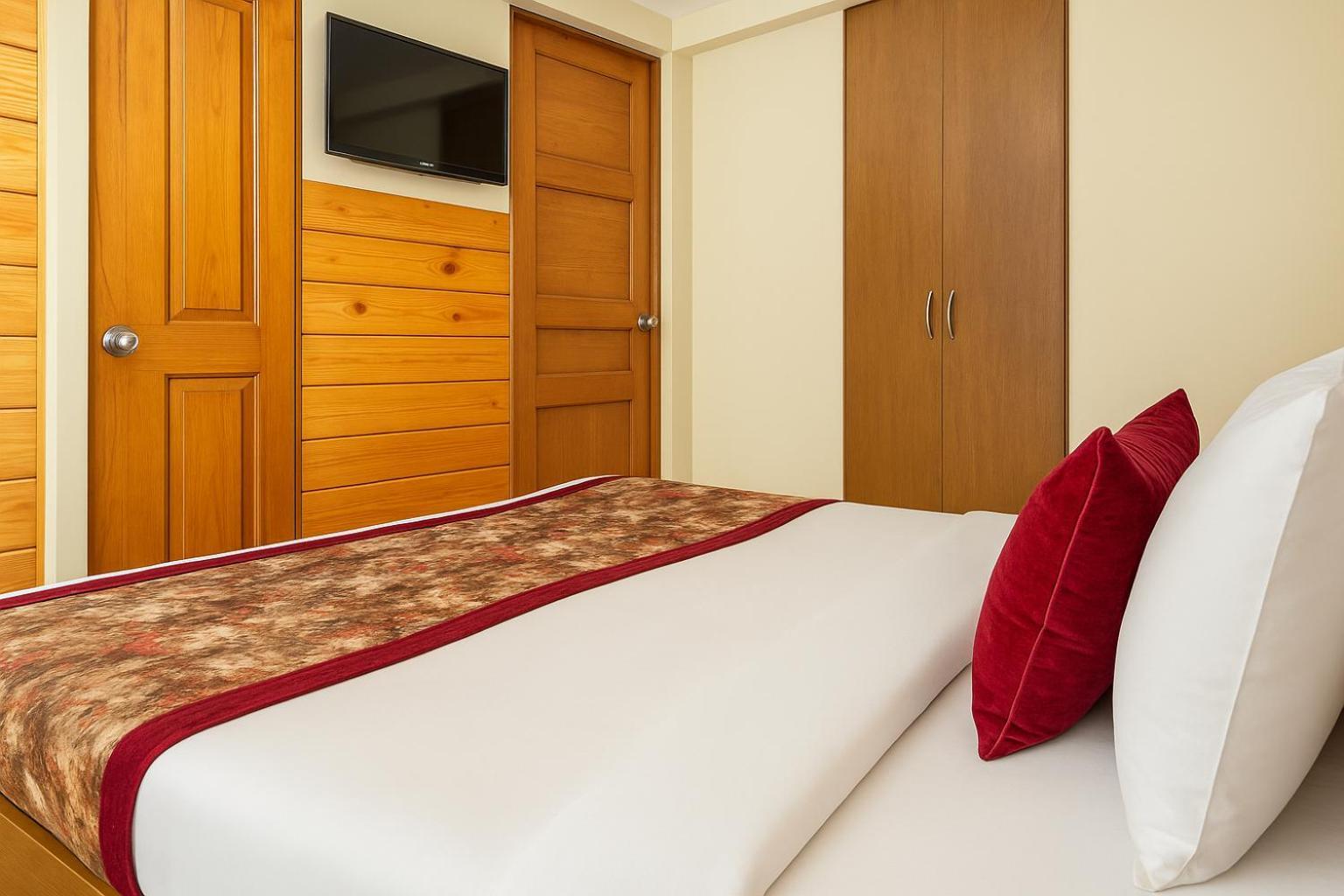 Summit Grace Boutique Hotel & Spa Дарджилинг Экстерьер фото
