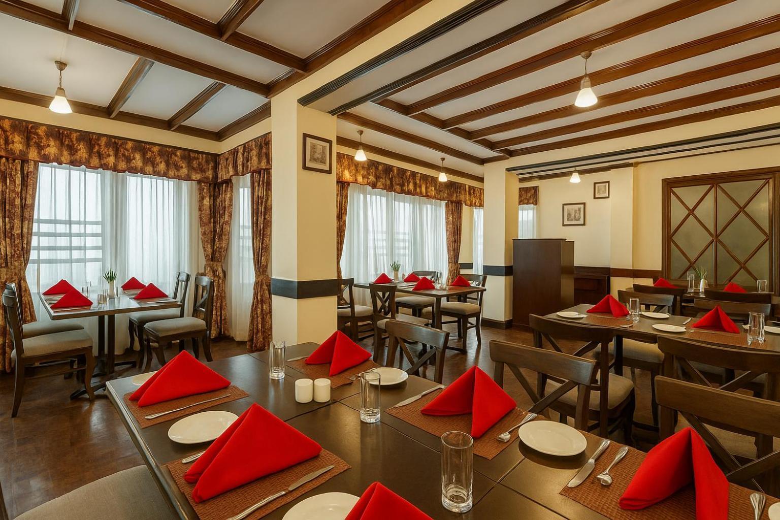 Summit Grace Boutique Hotel & Spa Дарджилинг Экстерьер фото