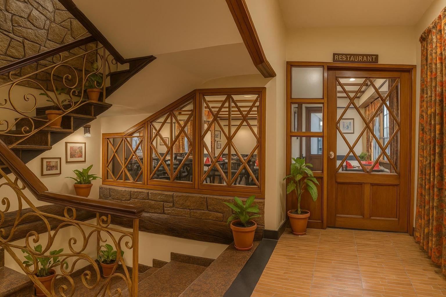 Summit Grace Boutique Hotel & Spa Дарджилинг Экстерьер фото