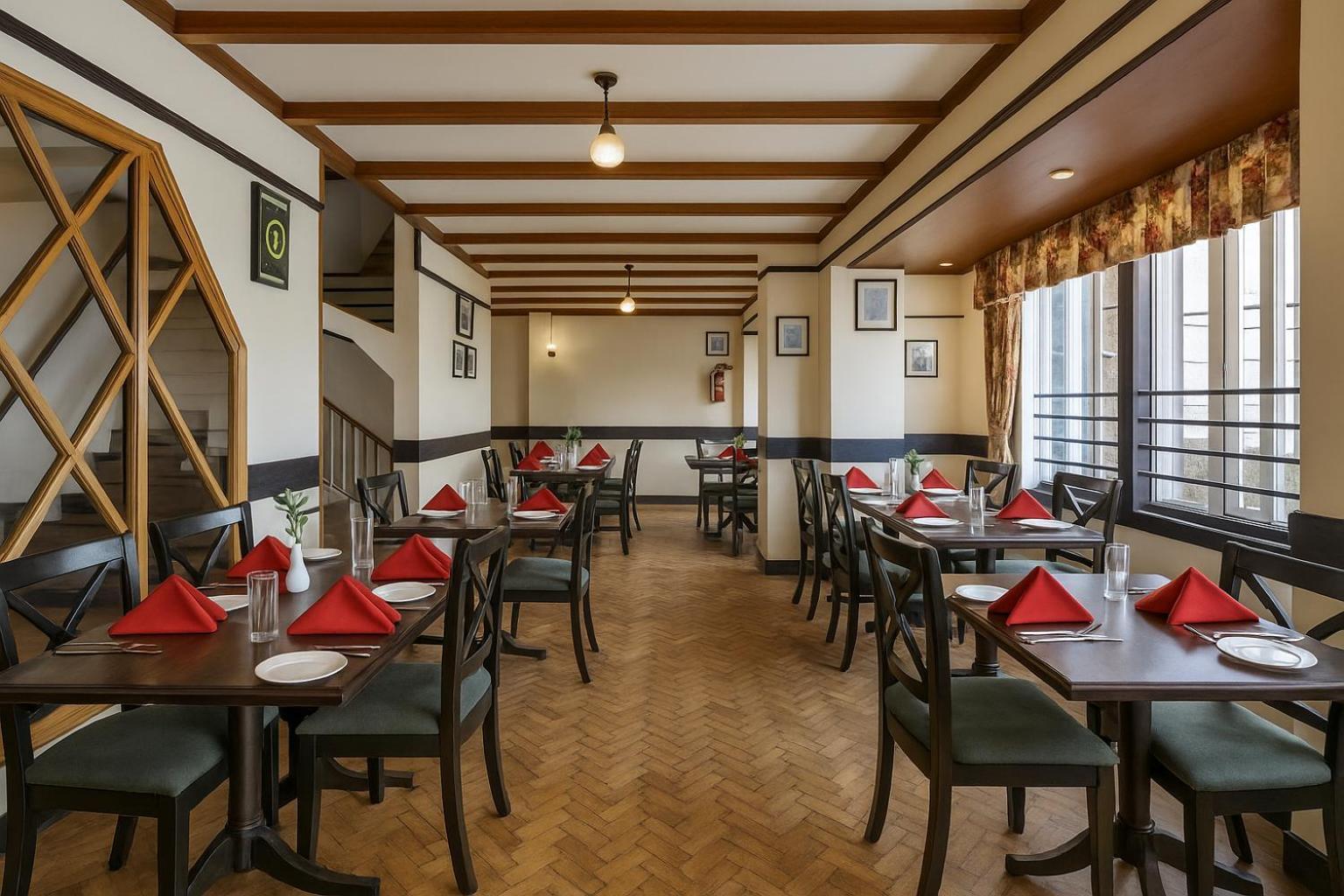 Summit Grace Boutique Hotel & Spa Дарджилинг Экстерьер фото
