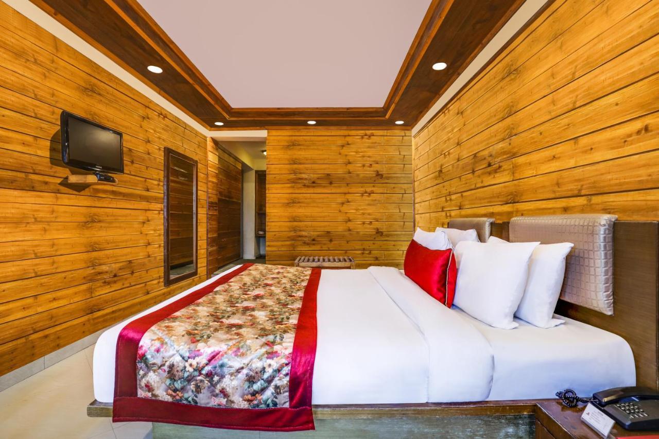 Summit Grace Boutique Hotel & Spa Дарджилинг Экстерьер фото