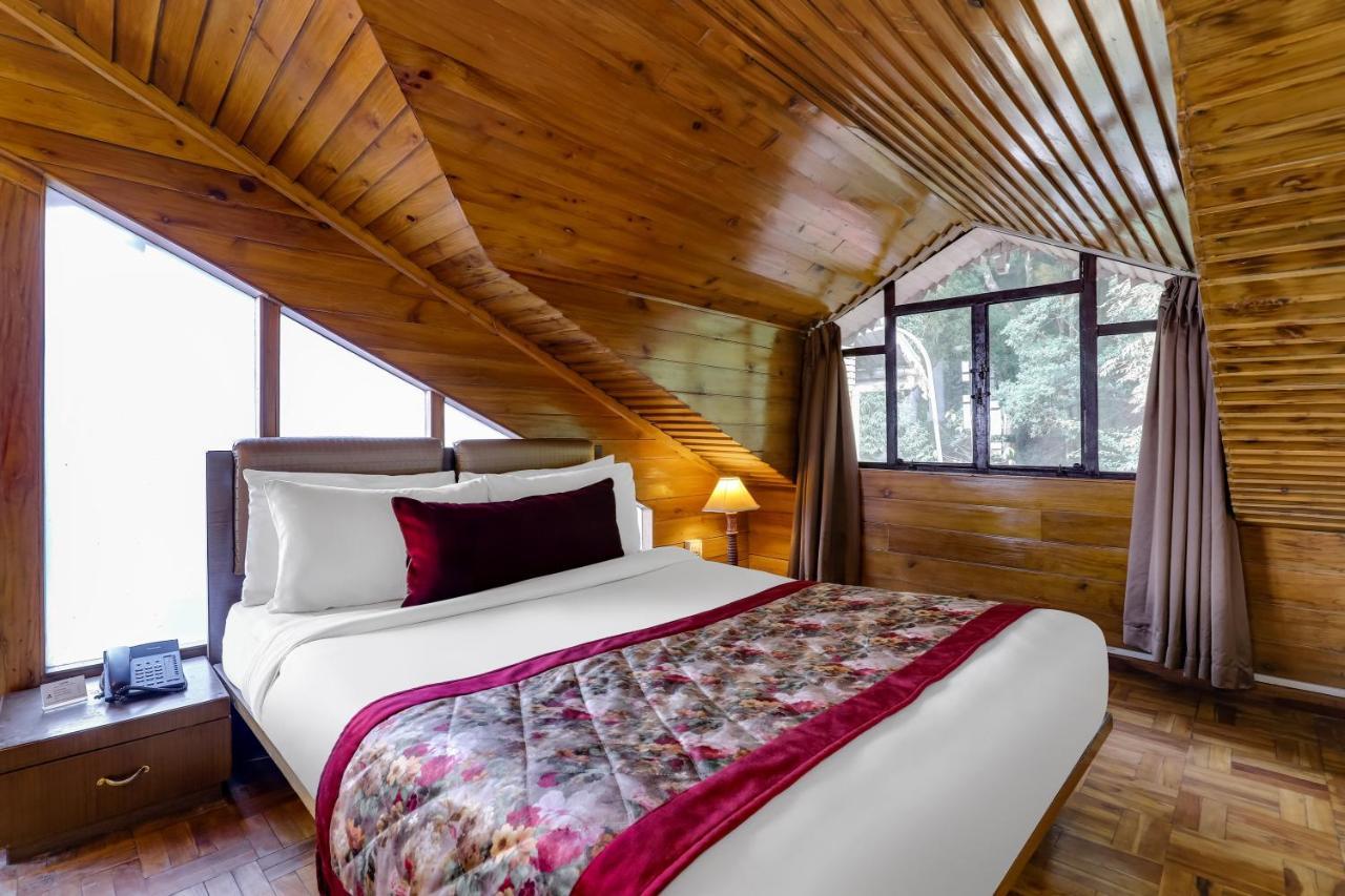 Summit Grace Boutique Hotel & Spa Дарджилинг Экстерьер фото