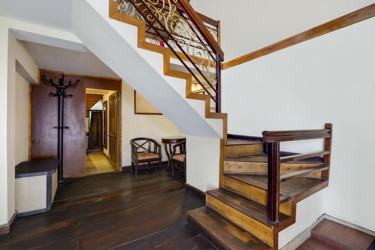 Summit Grace Boutique Hotel & Spa Дарджилинг Экстерьер фото
