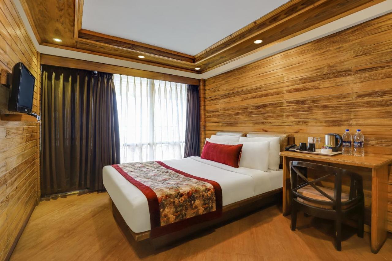 Summit Grace Boutique Hotel & Spa Дарджилинг Экстерьер фото