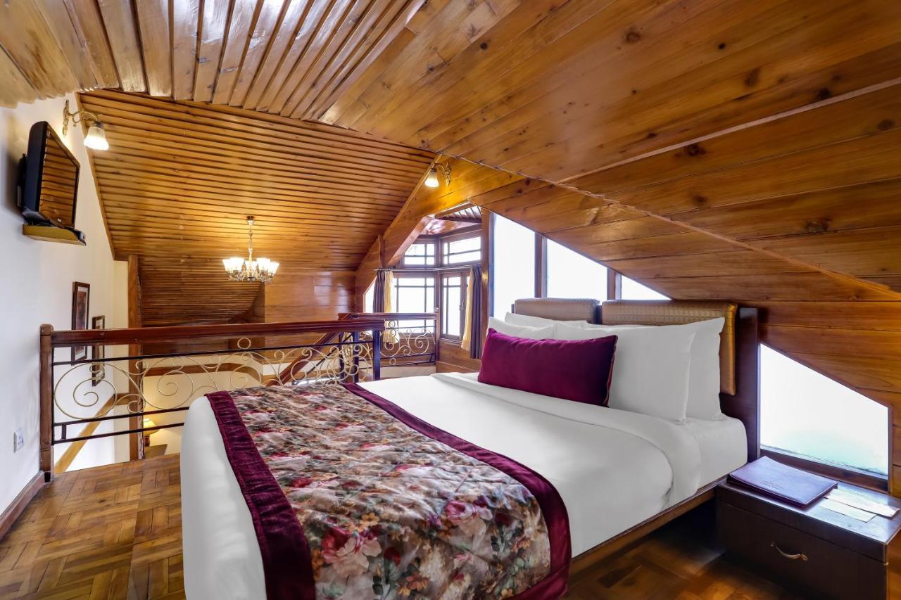 Summit Grace Boutique Hotel & Spa Дарджилинг Экстерьер фото