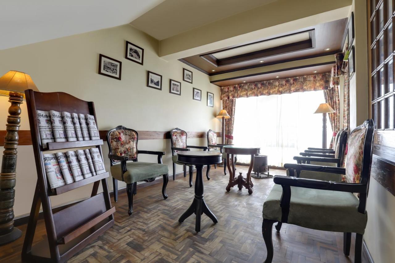 Summit Grace Boutique Hotel & Spa Дарджилинг Экстерьер фото
