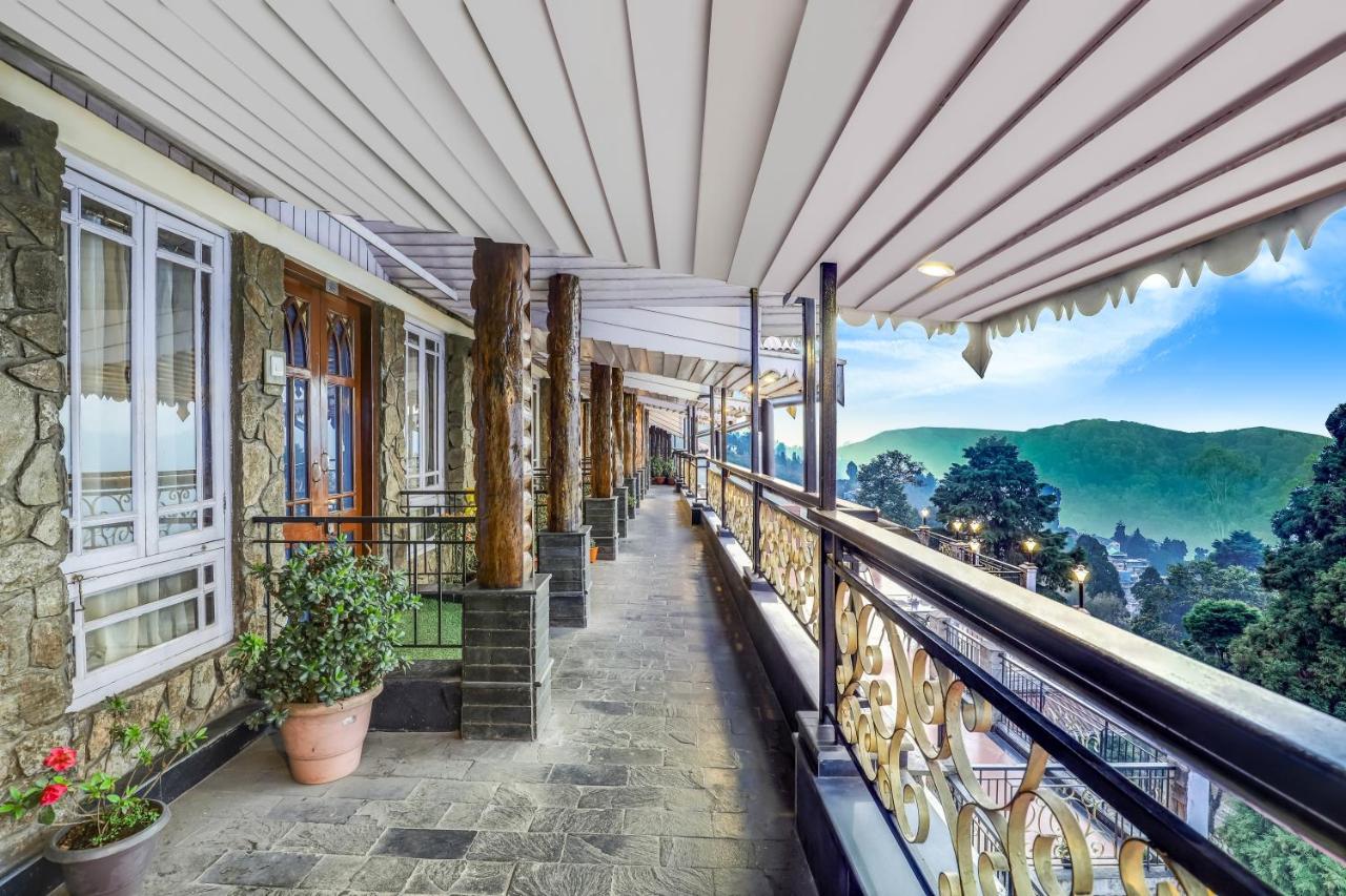 Summit Grace Boutique Hotel & Spa Дарджилинг Экстерьер фото
