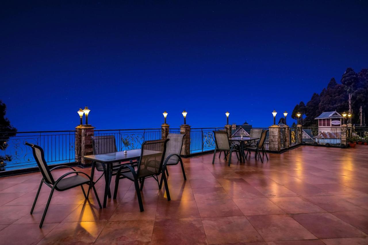 Summit Grace Boutique Hotel & Spa Дарджилинг Экстерьер фото